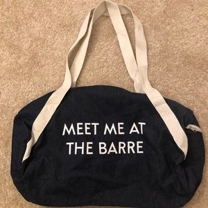 PRIVATE PARTY Gym Bag